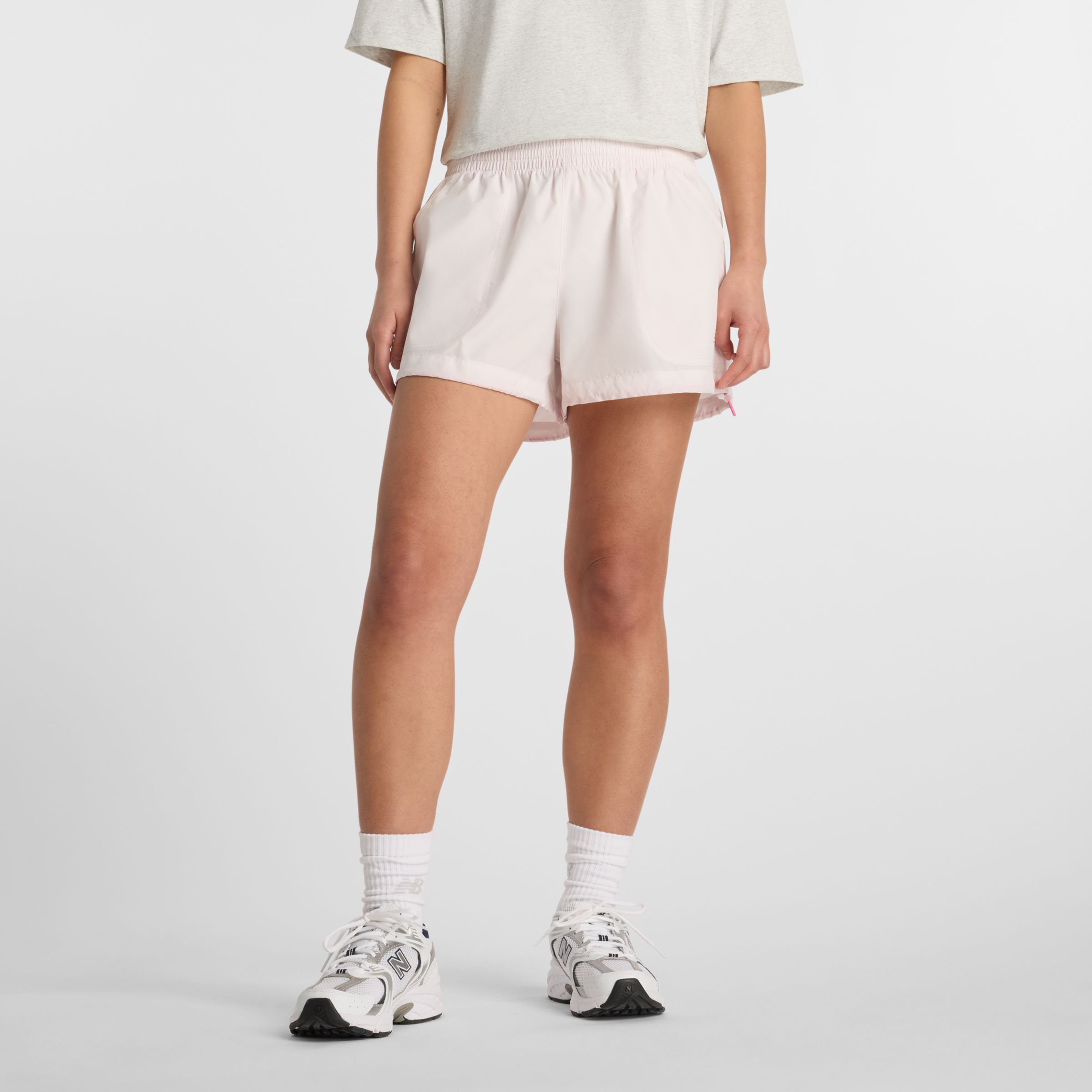 Trackside Woven Short
