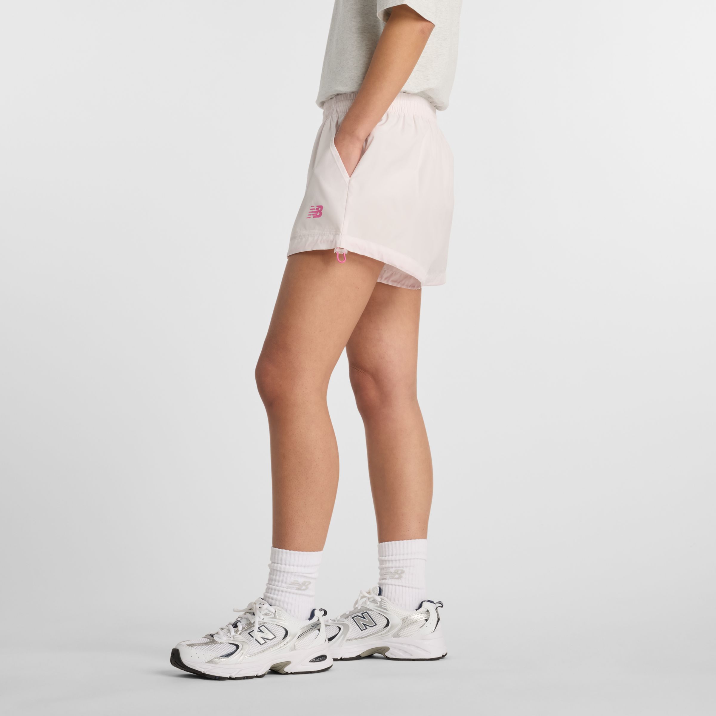 Trackside Woven Short