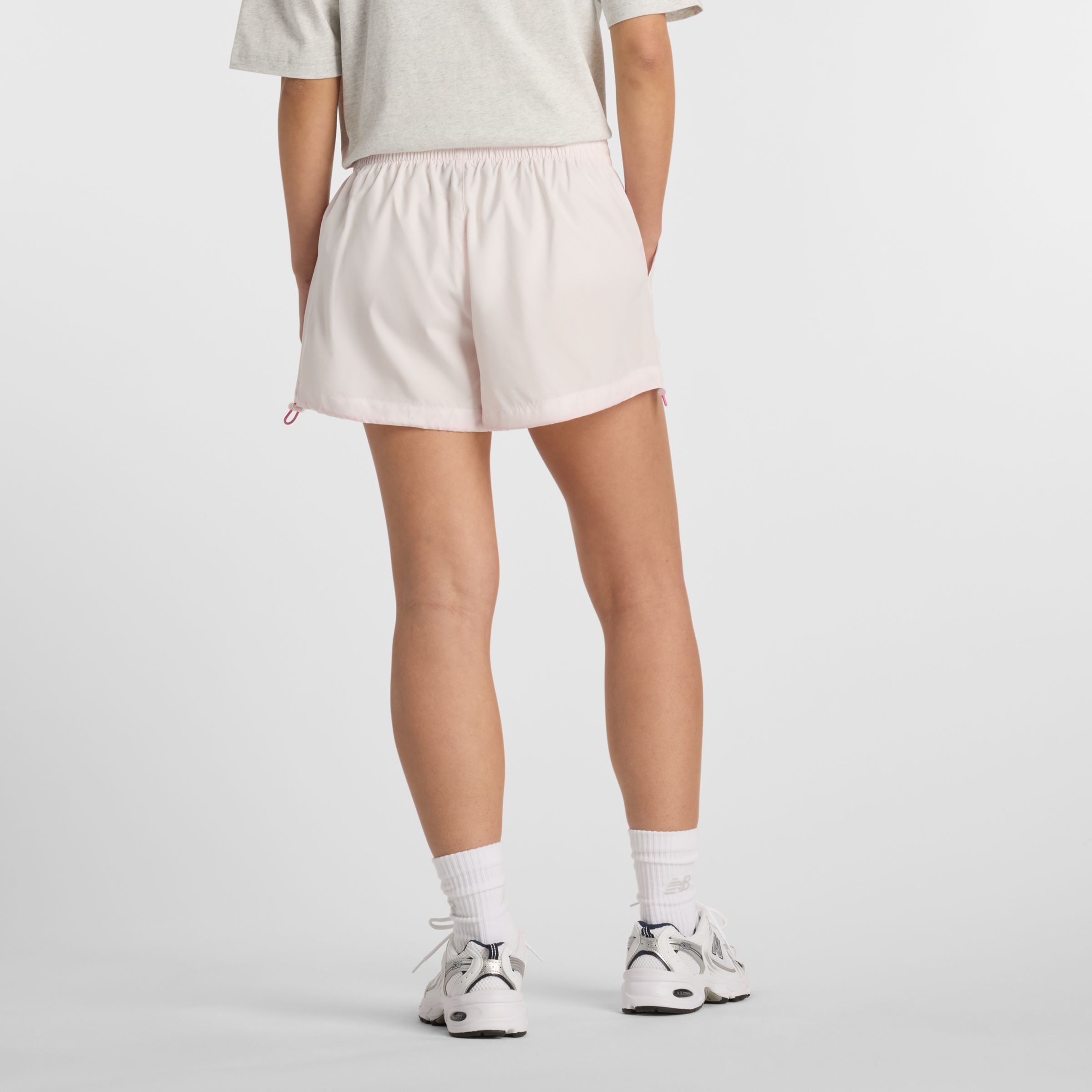 Trackside Woven Short