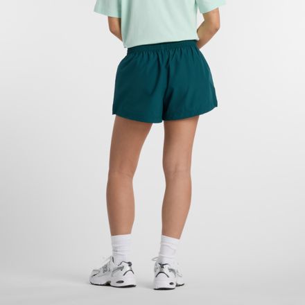 Trackside Woven Short