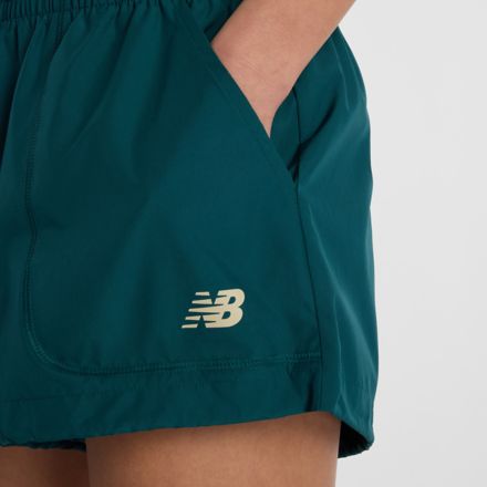 Trackside Woven Short