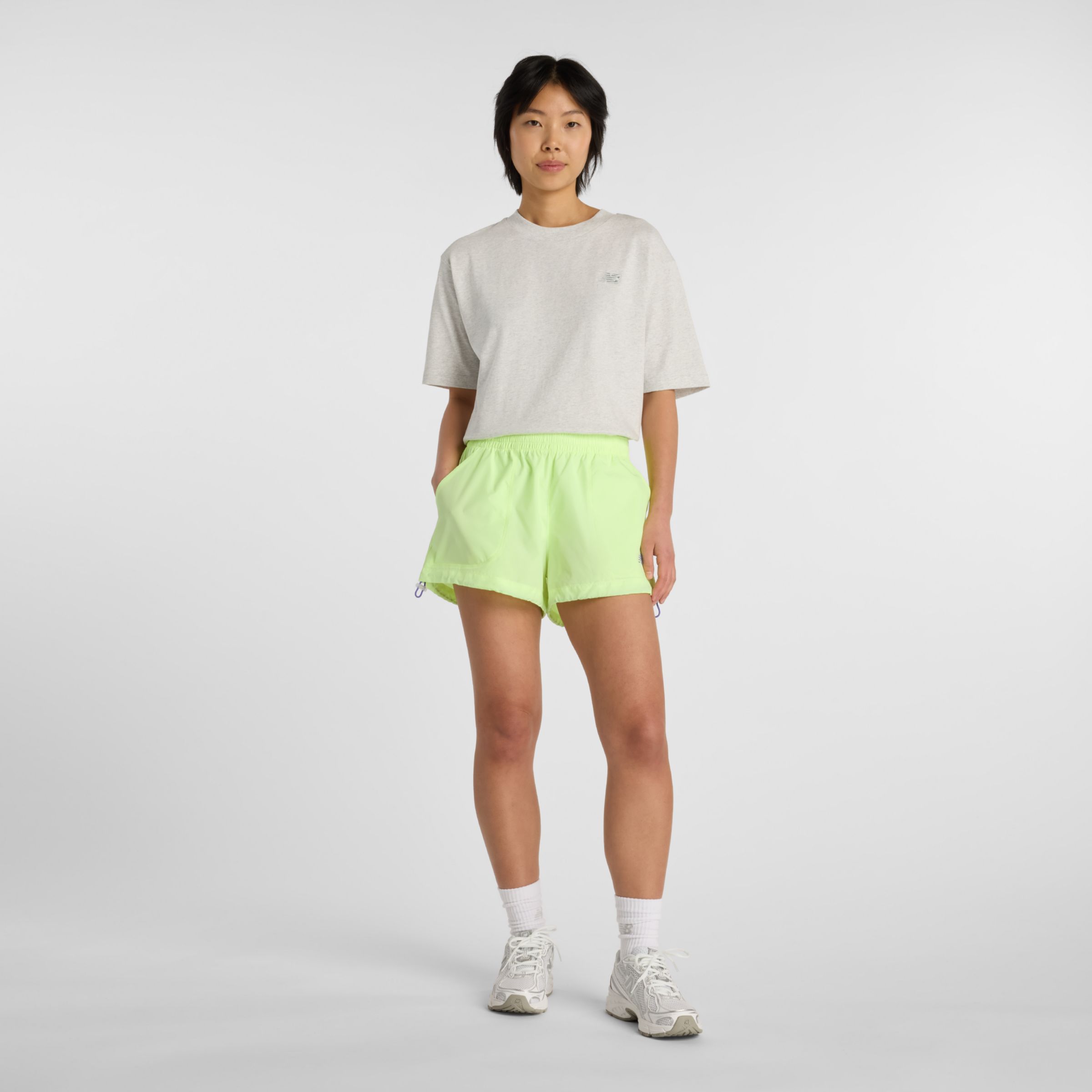 Tracksideウーブンショーツ