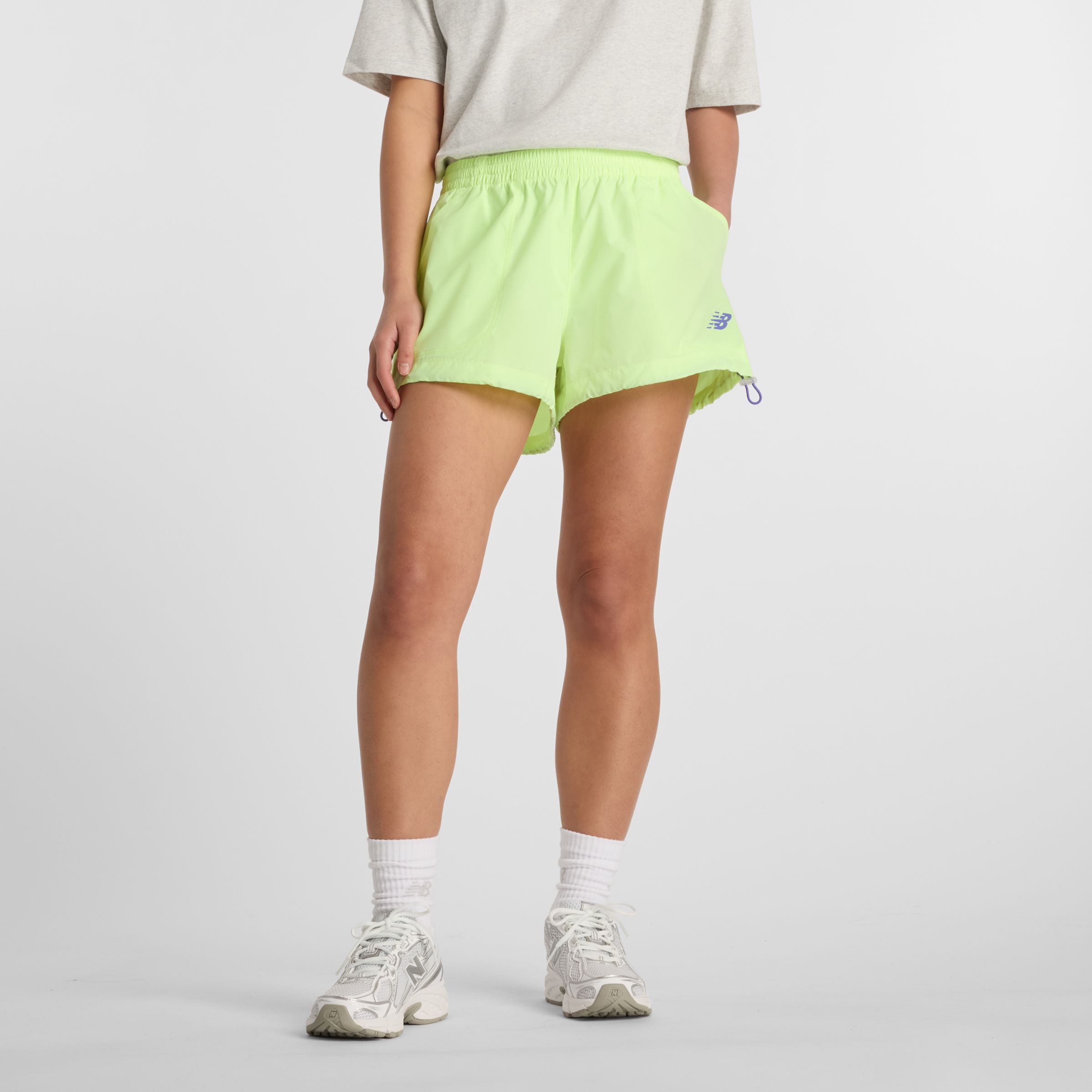 Tracksideウーブンショーツ