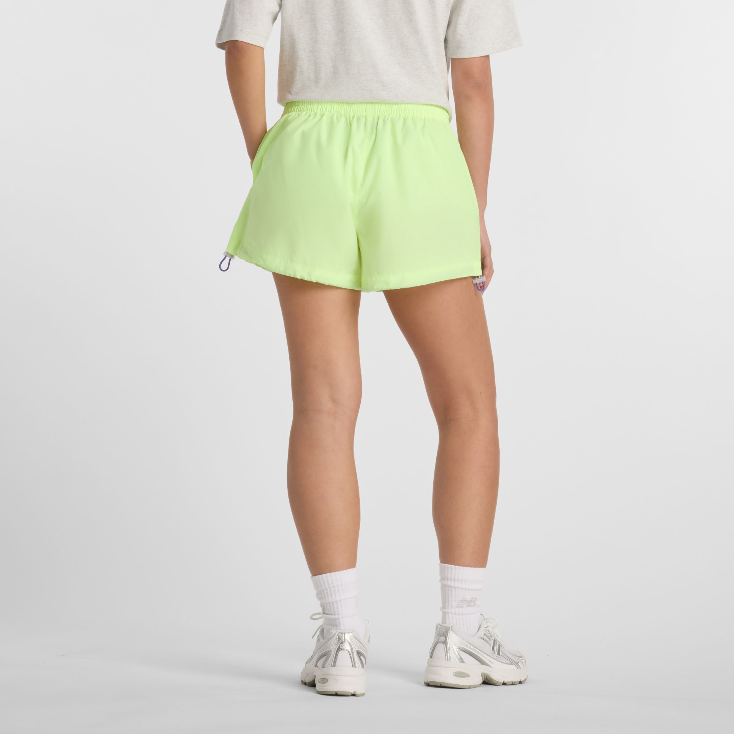 Tracksideウーブンショーツ