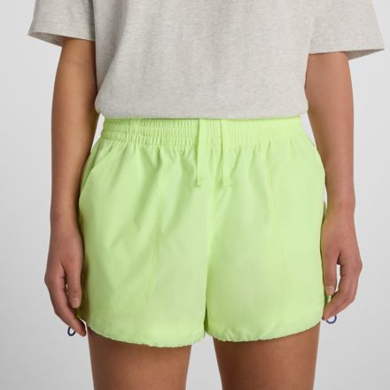 Tracksideウーブンショーツ