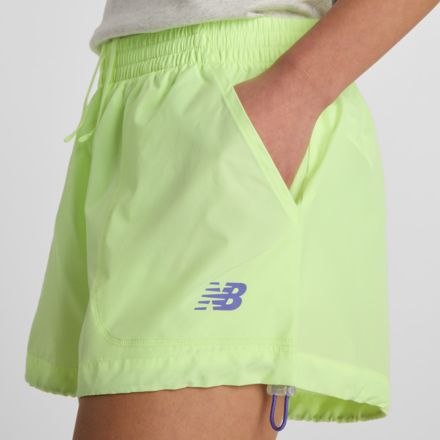 Tracksideウーブンショーツ