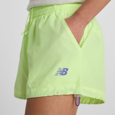 Tracksideウーブンショーツ