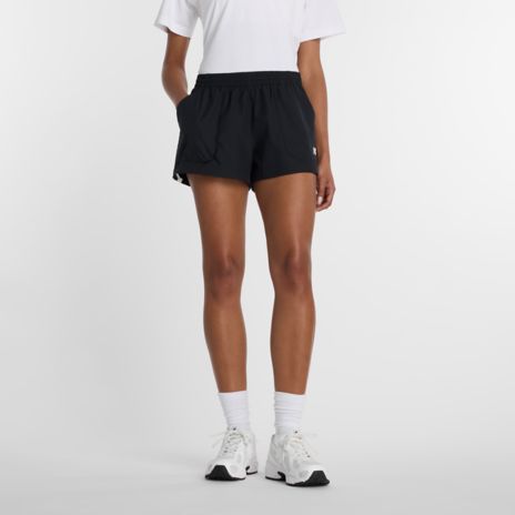 Trackside Woven Short