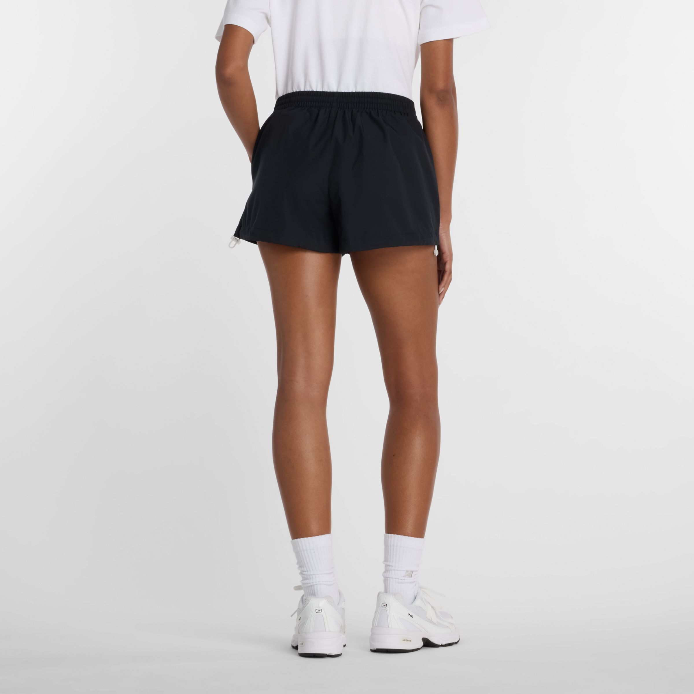 Trackside Woven Short