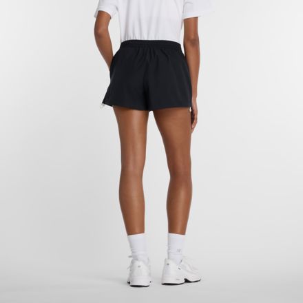 Trackside Woven Short