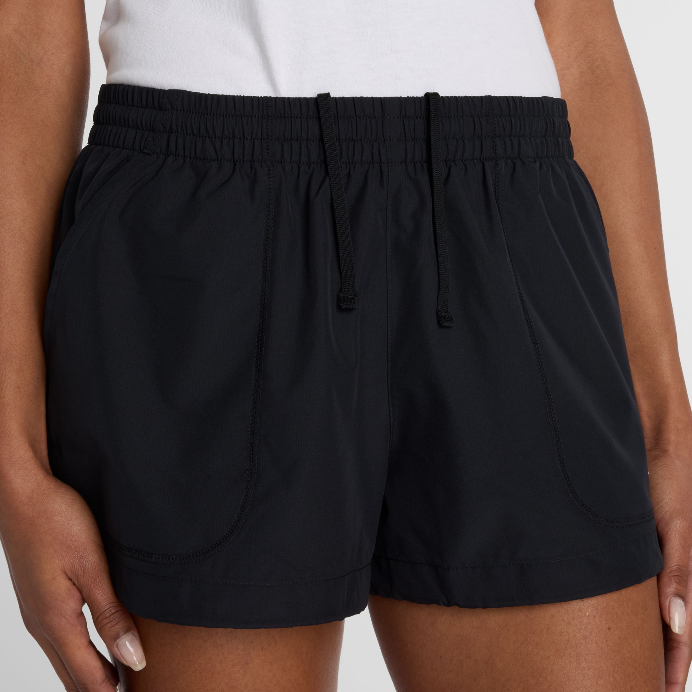 Trackside Woven Short