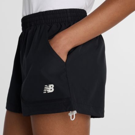 Trackside Woven Short