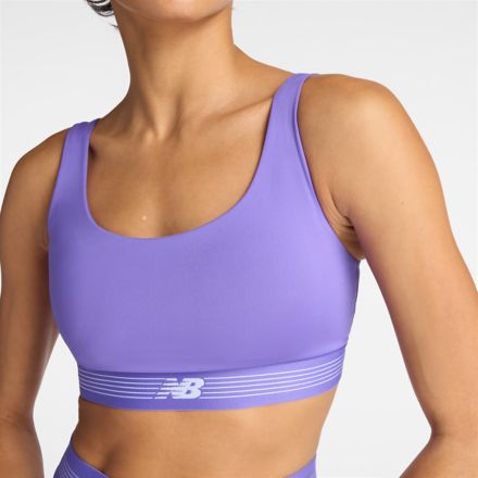 AC Train Bra, CANDIED VIOLET, WB61Q0QKEPU