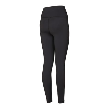 Sport High Rise Graphic Legging 25", BLACK, WB61Q167BK