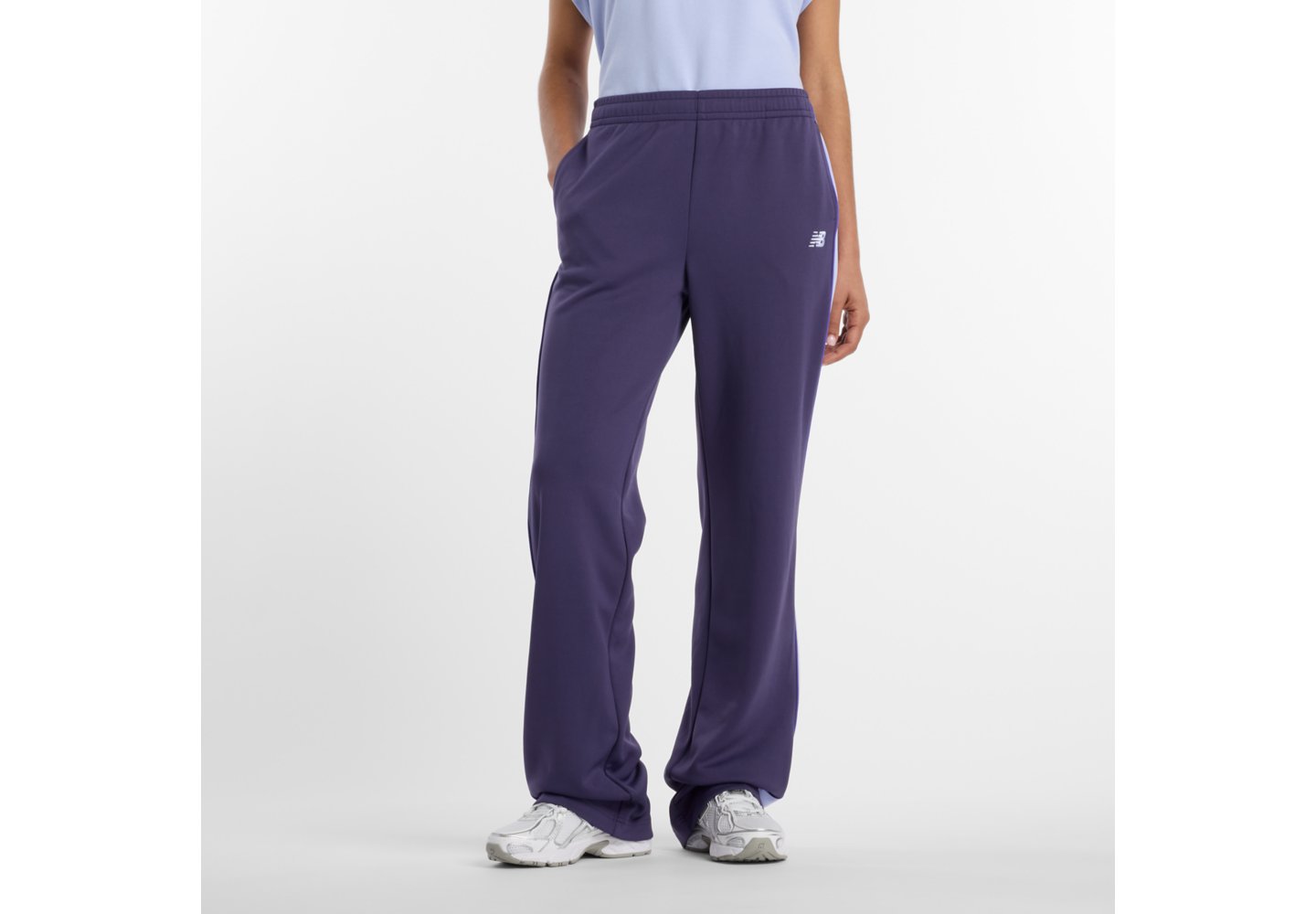 New Balance Interlock Pant in Boysenberry — photo 1 of 1