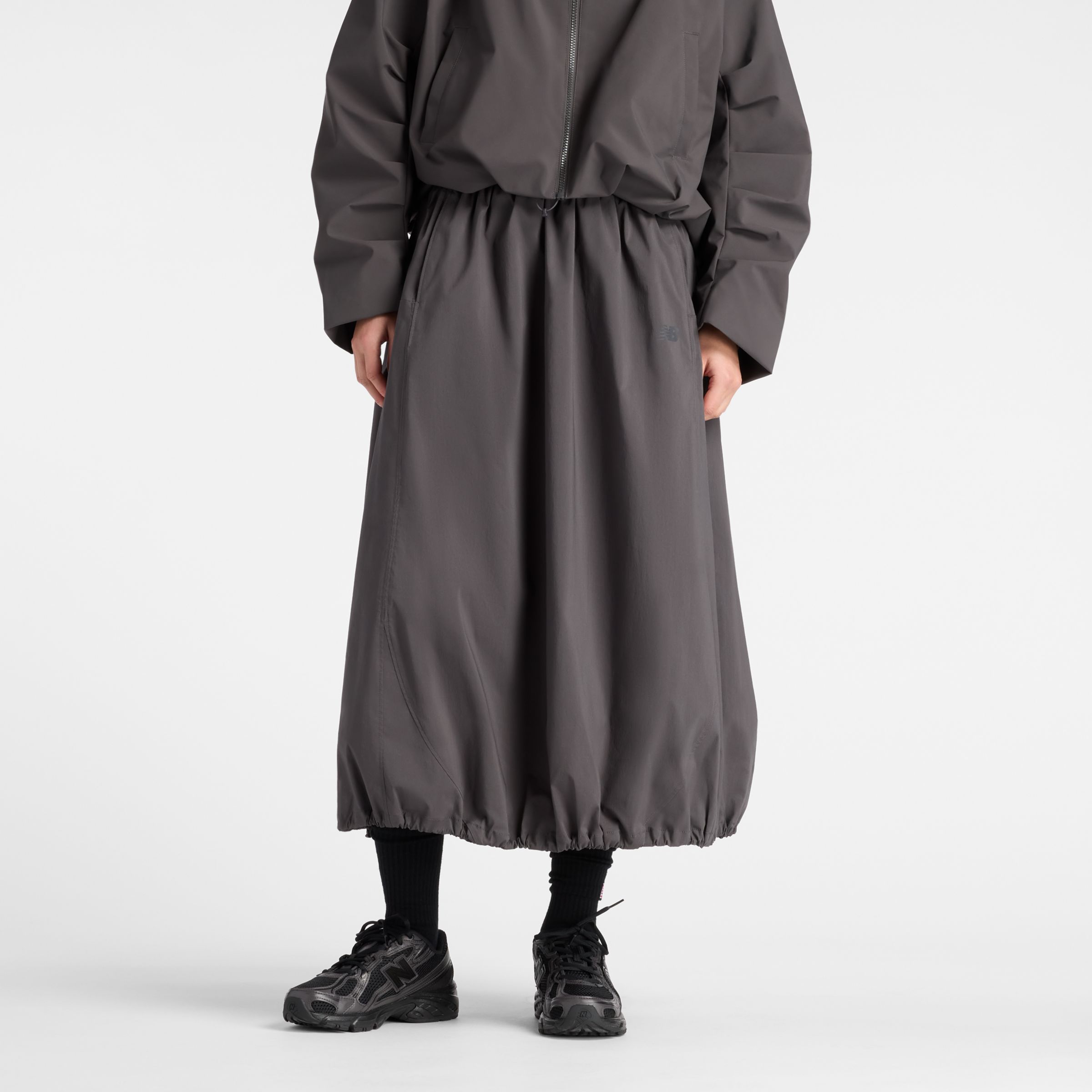 New Balance Shifted Woven Skirt, WB61R11WABR