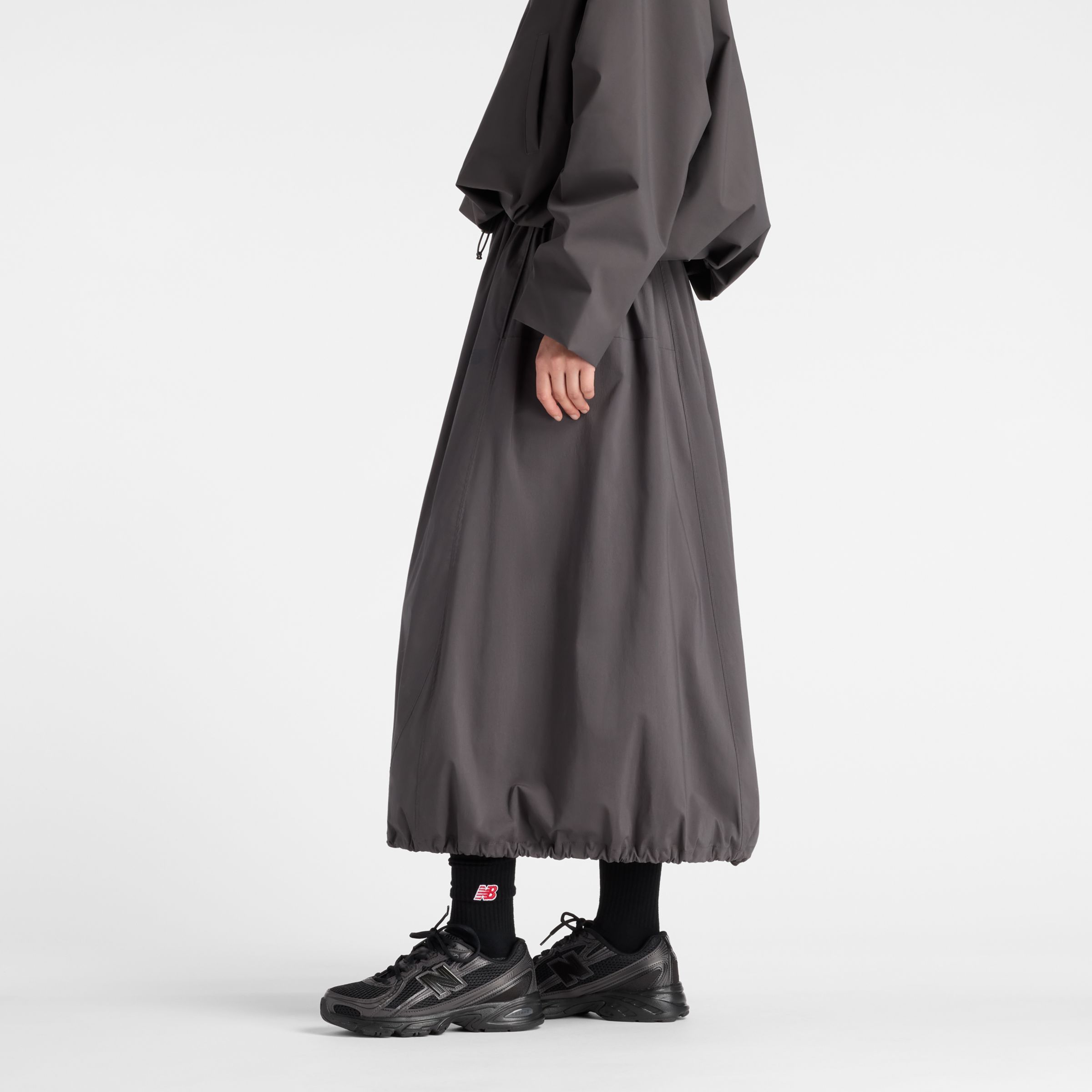 New Balance Shifted Woven Skirt, WB61R11WABR