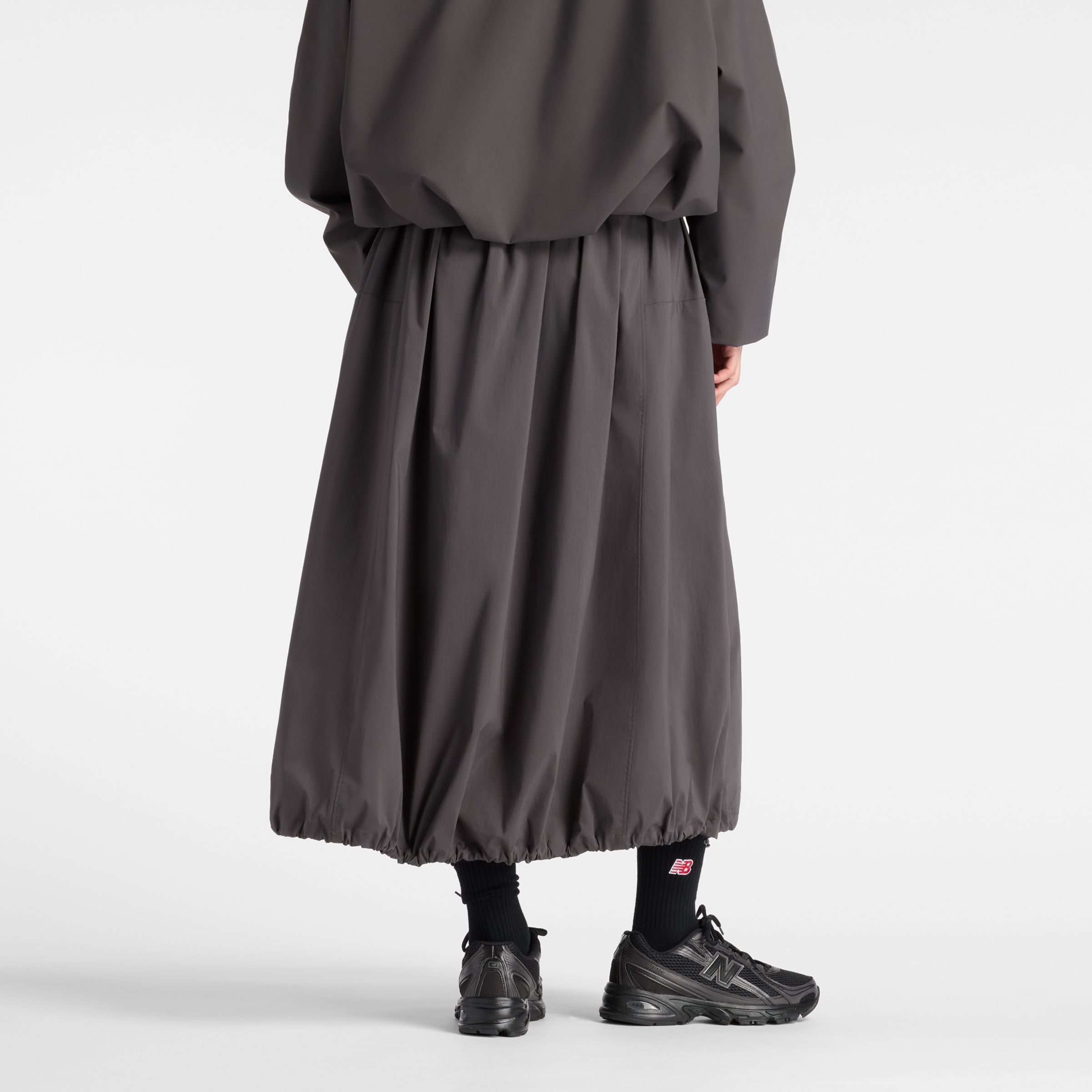 New Balance Shifted Woven Skirt, WB61R11WABR