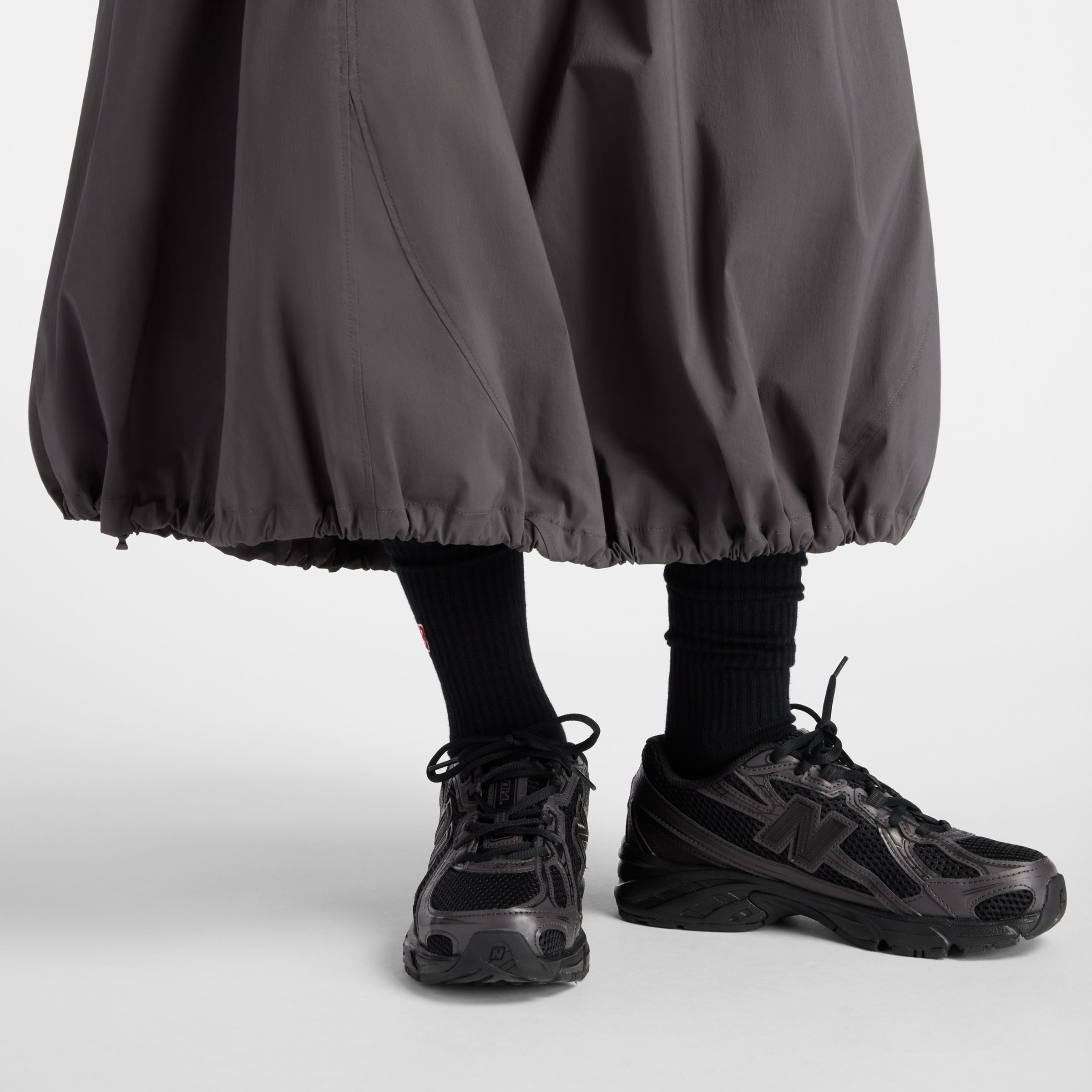 New Balance Shifted Woven Skirt, WB61R11WABR
