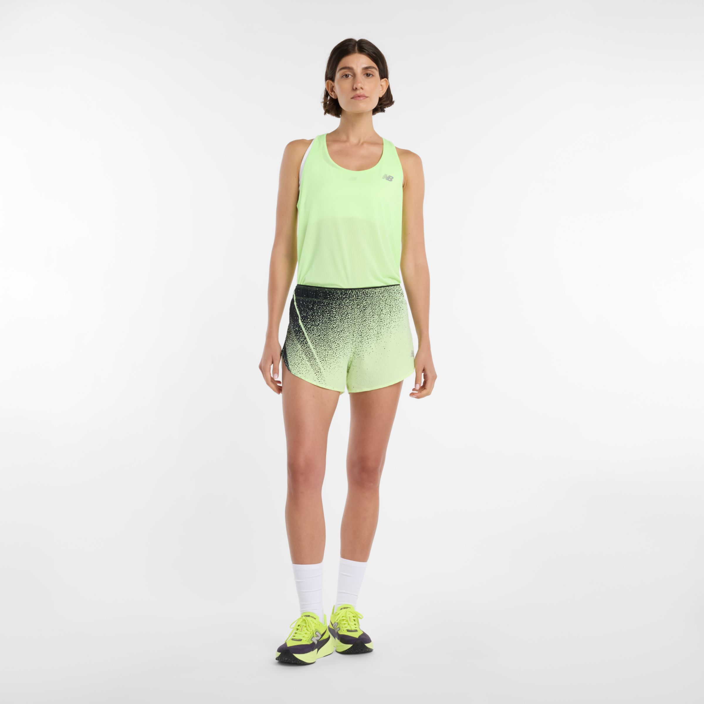 RC Ultra Light Printed Short 3"