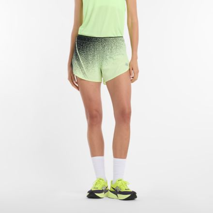 RC Ultra Light Printed Short 3", AFTERGLOW, WB61R51KAFG