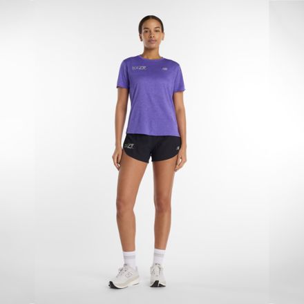 London Edition RC Ultra Light Short 3", BLACK, WB61S4MRBK