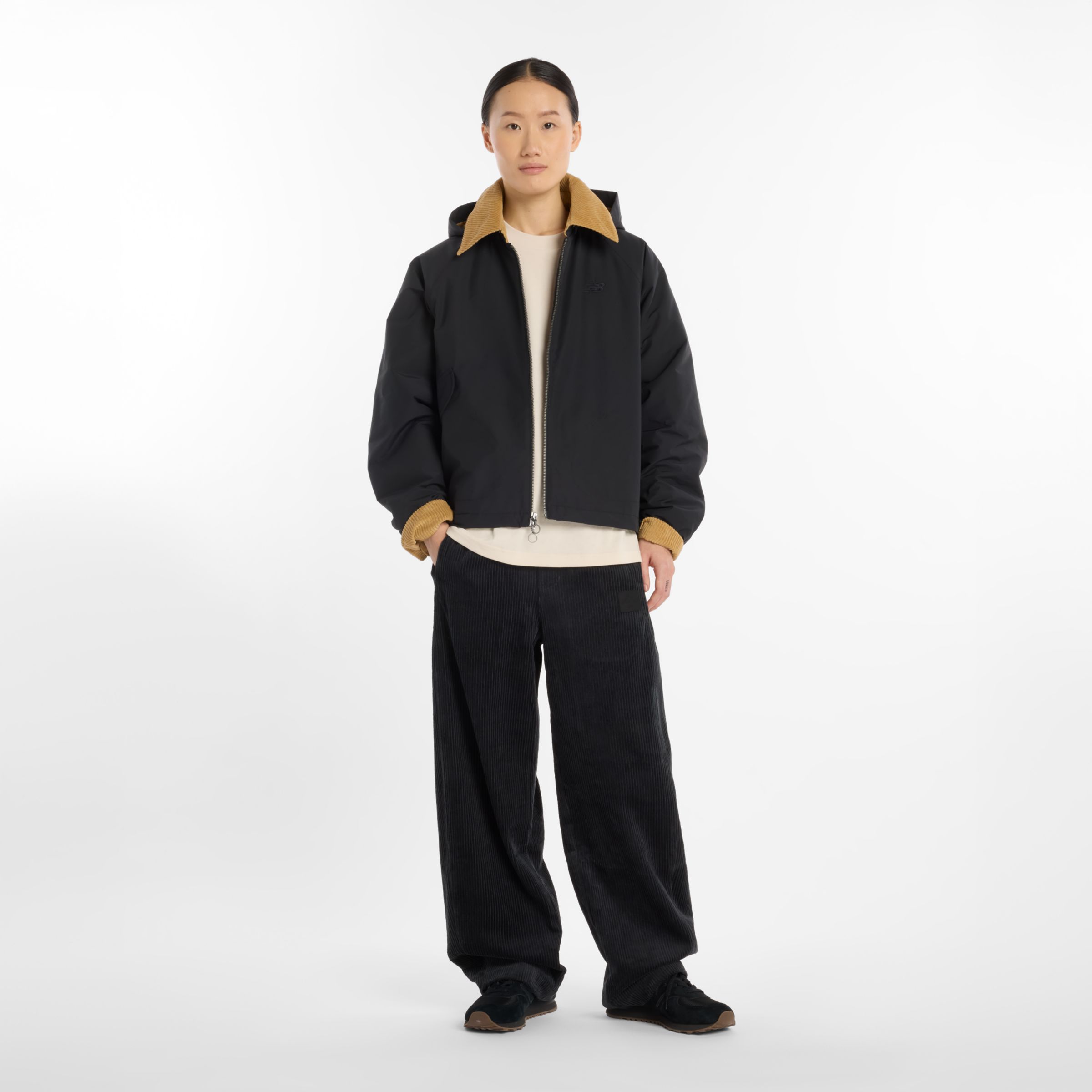 LNYコーデュロイパンツ