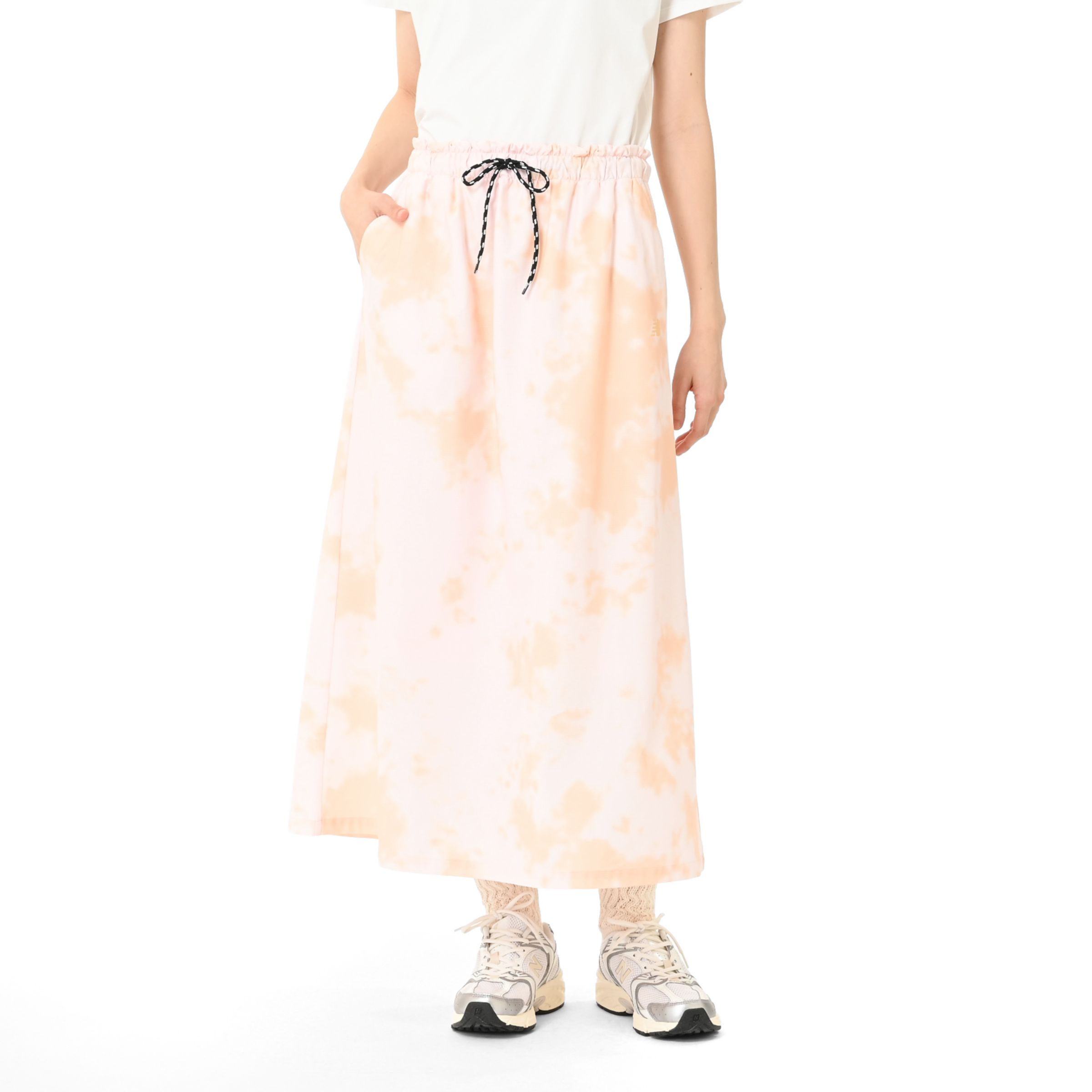 ブリーザブルニットサマースカート