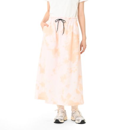 ブリーザブルニットサマースカート, PINK SALT with Pink, WB61V5J3AAA