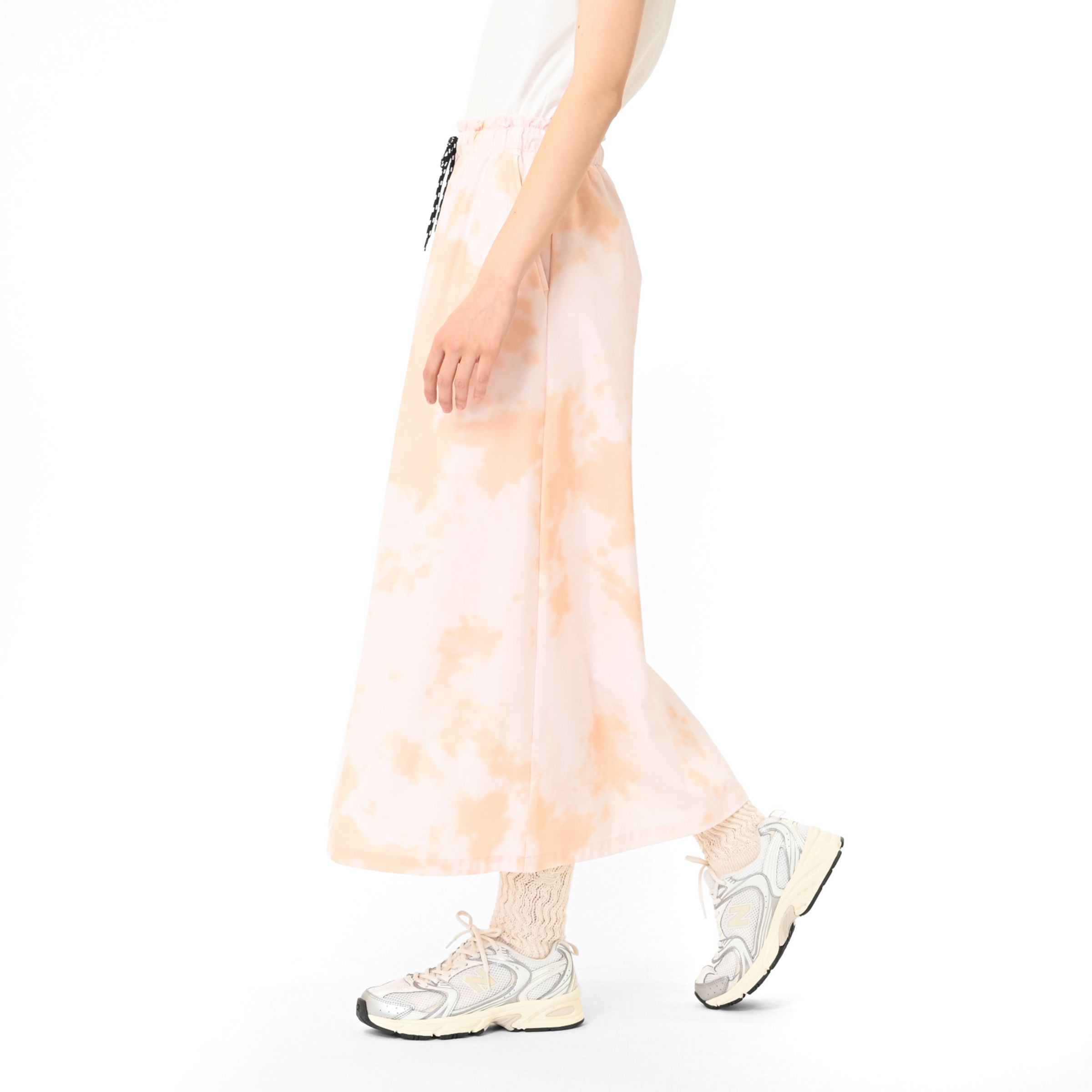 ブリーザブルニットサマースカート