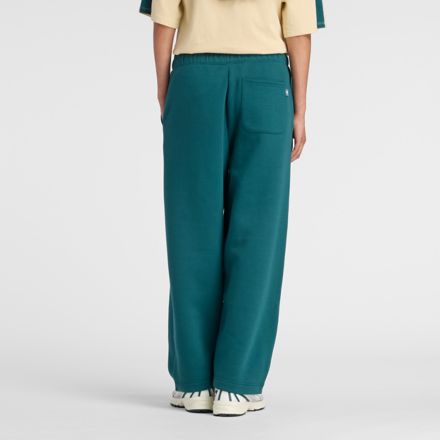 Trackside Fleece Barrel Pant