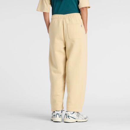 Trackside Fleece Barrel Pant