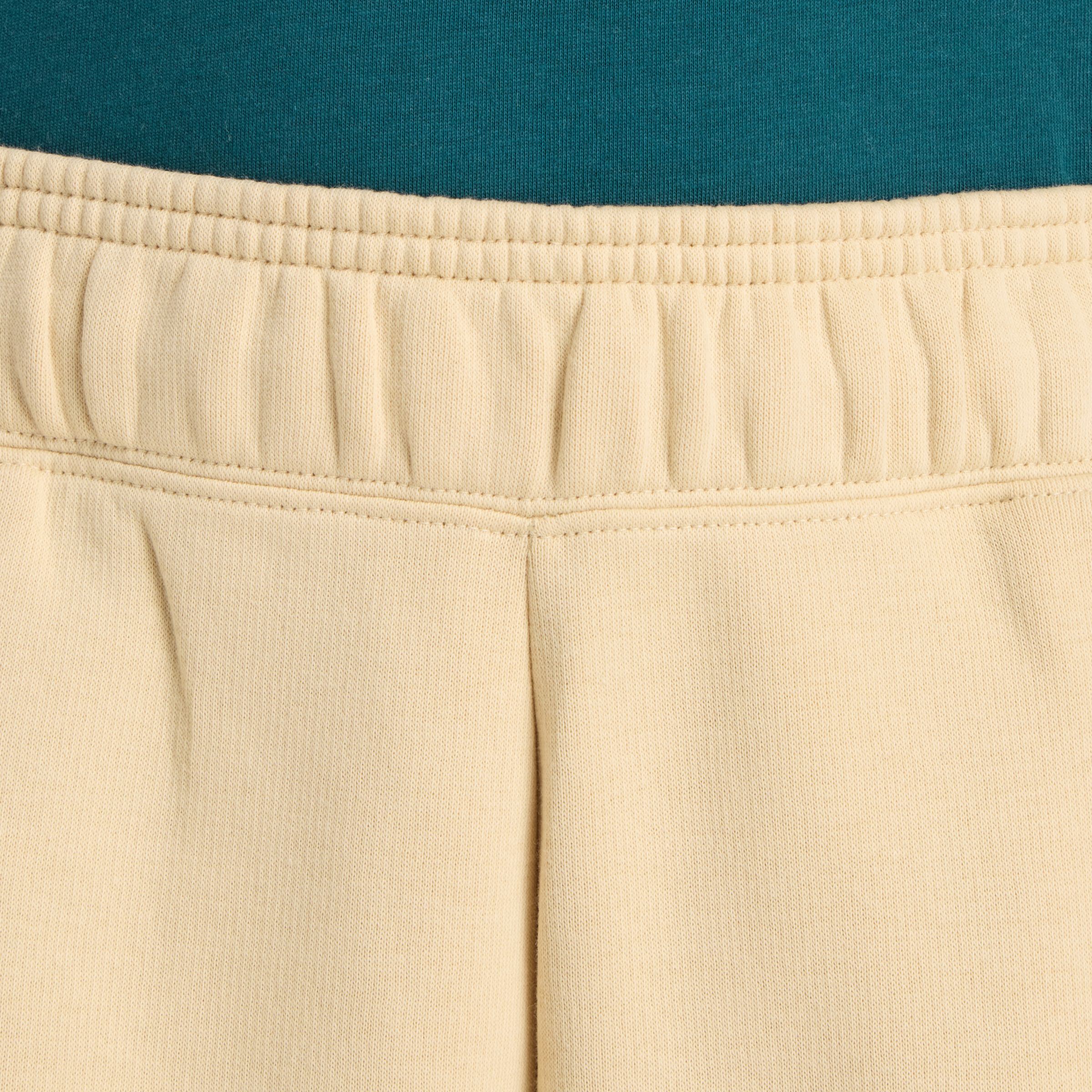 Trackside Fleece Barrel Pant