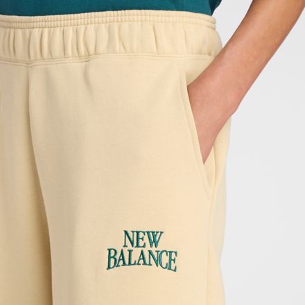 Trackside Fleece Barrel Pant