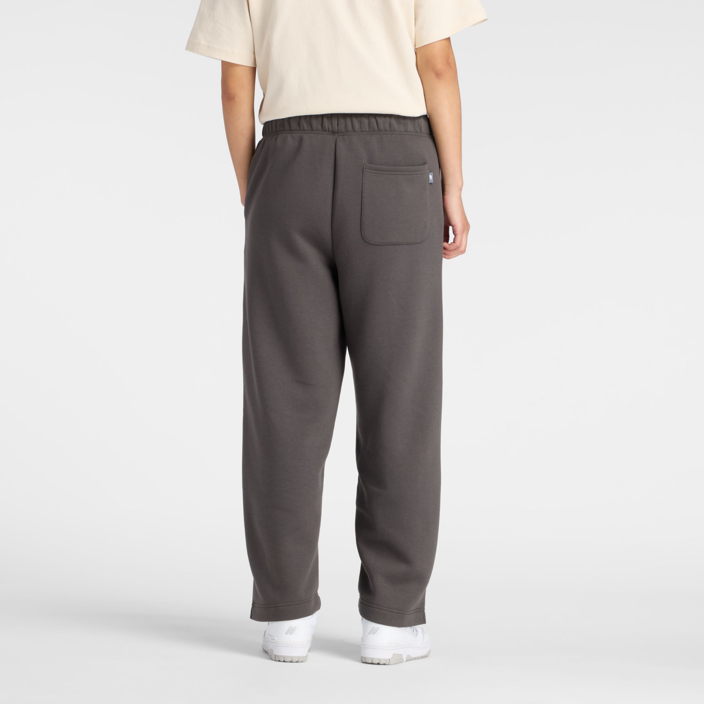 Trackside Fleece Barrel Pant