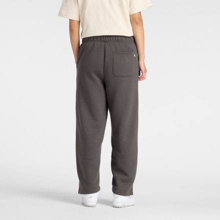Trackside Fleece Barrel Pant