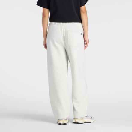 Trackside Fleece Barrel Pant