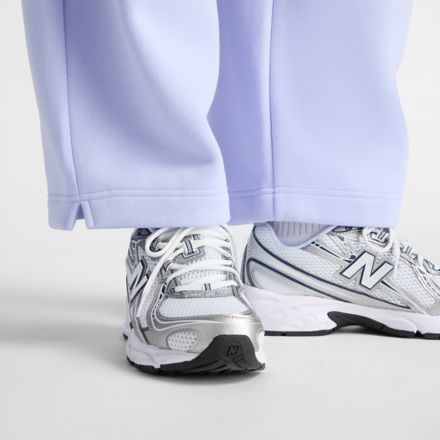 Trackside Fleece Barrel Pant