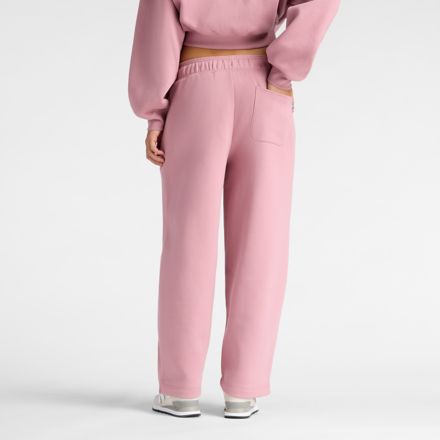 Trackside Fleece Barrel Pant