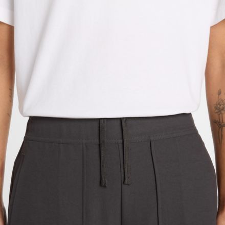 NB GREY Side Snap Pant, FADED BLACK, WB61Y2ZJABR