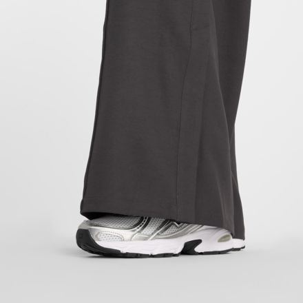 NB GREY Side Snap Pant