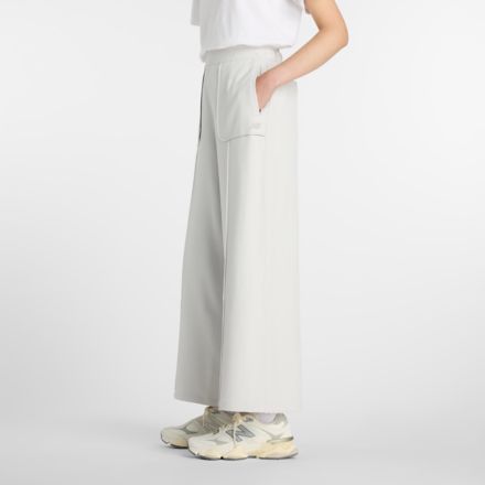 NB GREY サイドスナップパンツ