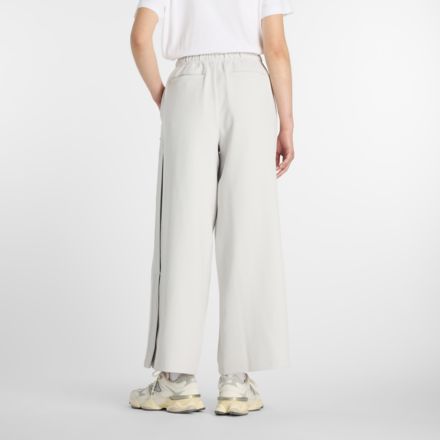 NB GREY サイドスナップパンツ