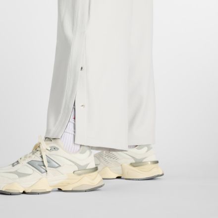 NB GREY サイドスナップパンツ