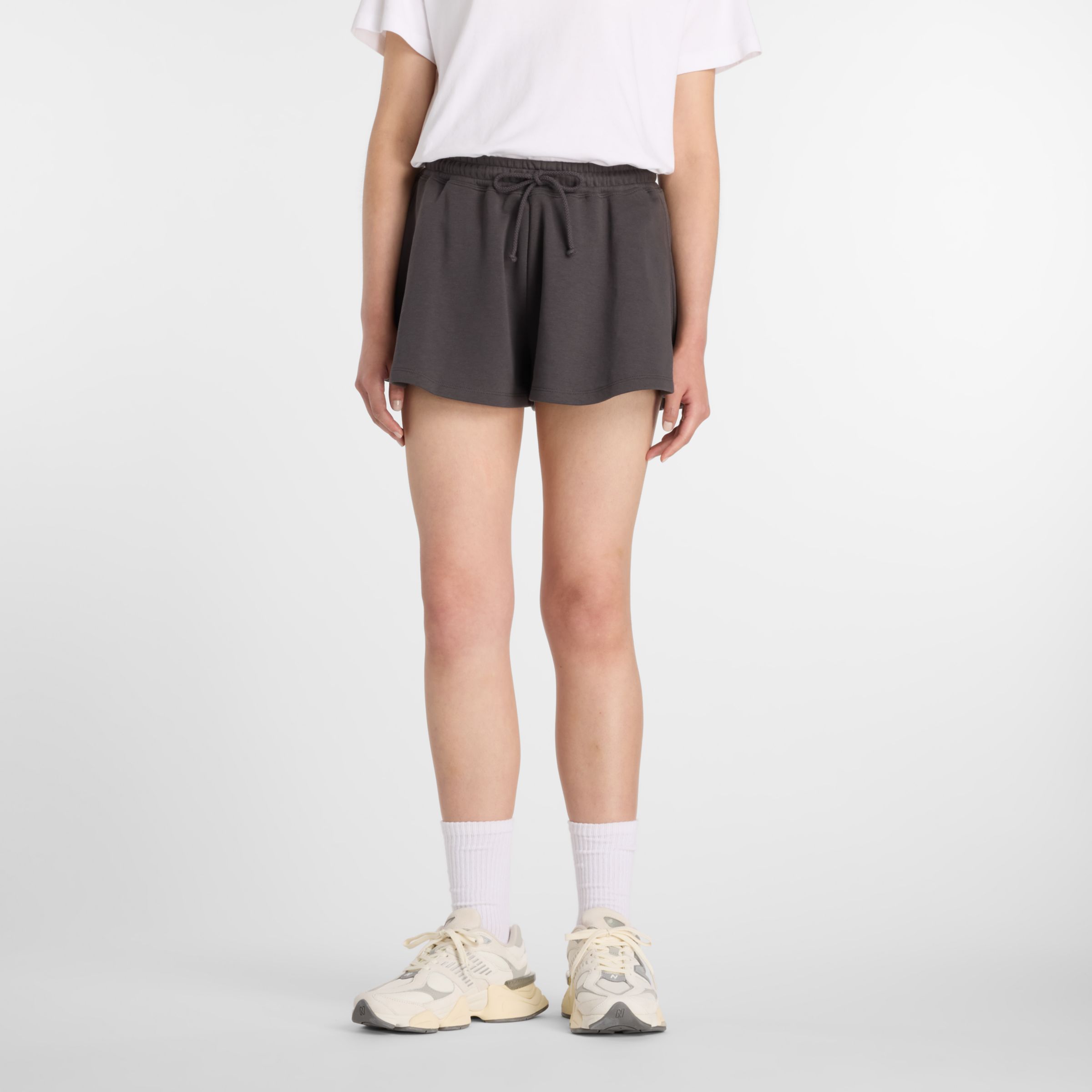 French Terry Circle Short