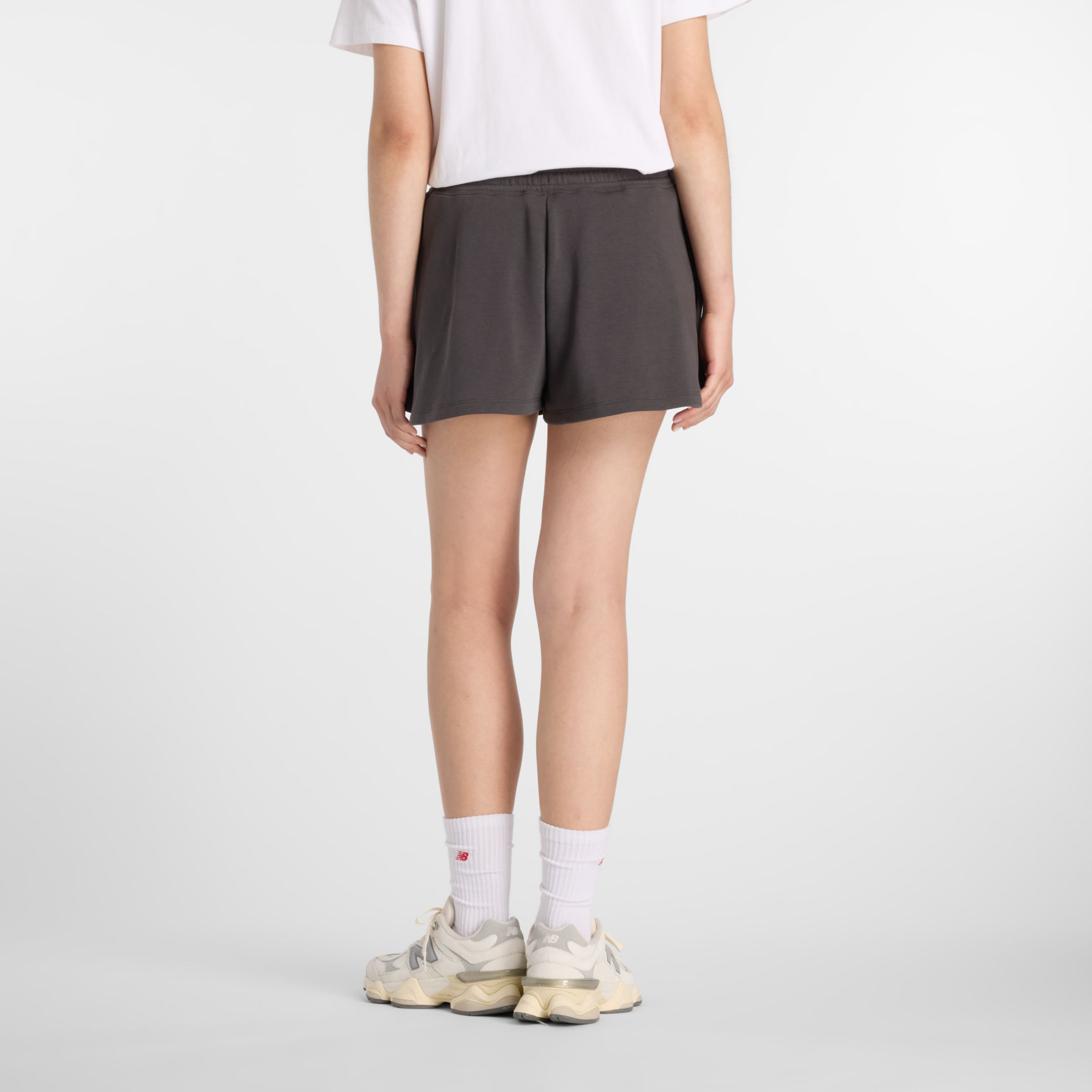 French Terry Circle Short