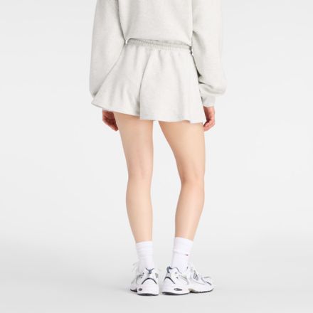 French Terry Circle Short