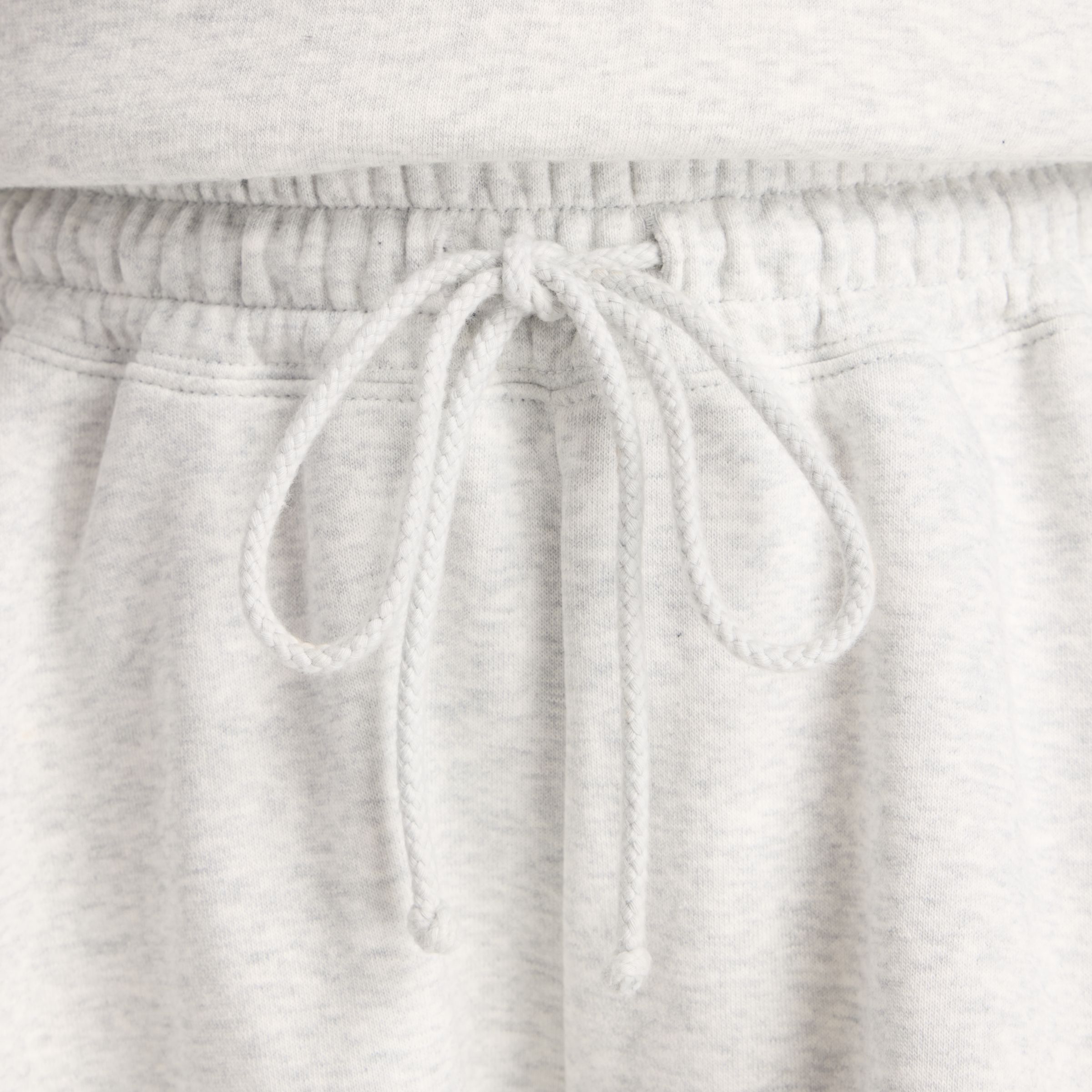 French Terry Circle Short