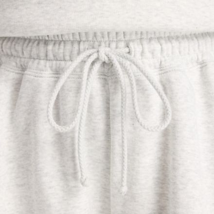 French Terry Circle Short, Ash Heather, WB61Y4U7AHH