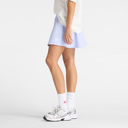 French Terry Circle Short